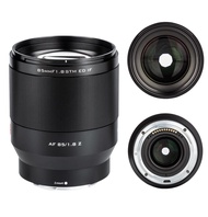 85mm f/1.8 Z Lens for Nikon, 85mm F1.8 Z-Mount Full Frame AF Lens Prime Wide Angle Autofocus Lens fo