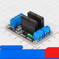 Module 2 Relay SSR G3MB-202P 12V High Level Trigger IC2 Components