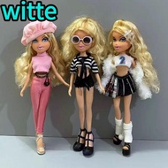 WITTE Doll Dresses Clothes, Cute Casual Wears Doll Outfit Skirt,  Fashion Kids Toys DIY Accessories 