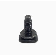 Spare Tire Cover Trim Plate Fixing Screw Suitable for Mitsubishi Pajero V93 V97 Japanese Accessories