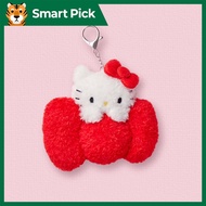 T-money Hello Kitty Plush T-money Keyring Card Korea Transportation Card Limited Edition