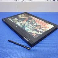Laptop Lenovo YOGA Tablet Core i5 8GB SSD 256GB Bekas Second