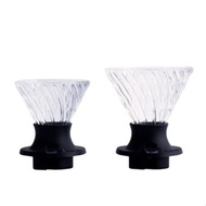 HARIO SWITCH Immersion V60 Coffee Filter Cup Dripper Switch SSD-200-B - 200ml /SSD-360-B - 360ml