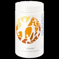 USANA Biomega omega-3 fish oil 鱼油 胶囊. exp 11/24