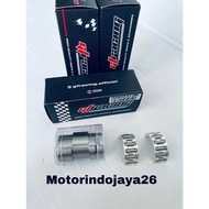 Stroke pin + bamboo split bearing klx 150 D tracker 150 GF racing 2mm 3mm