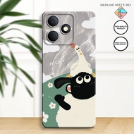 Realme Note 80 Case Realme Note 70T/ Realme Note 60X/ Realme Note 50 Flexible Silicone Case Pro Came