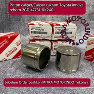 Piston Caliper/ Disc Caliper TOYOTA Innova Reborn 2GD 47731-0K240