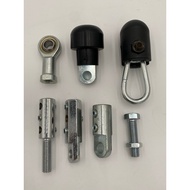 Commercial Gym Cable Wire End-fitting
