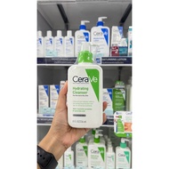 (ร้านยาของแ) เซราวี cerave Hydrating Cleanser ไฮเดรติ้ง คลีนเซอร์ มีขนาดให้เลือก