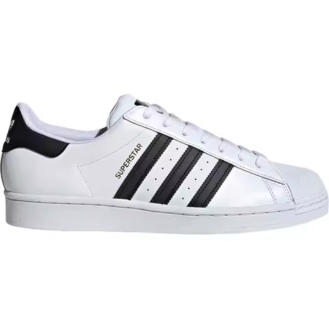 Adidas Official Genuine SUPERSTAR EG4958 Clover Men's And Women's Casual Board Shoes