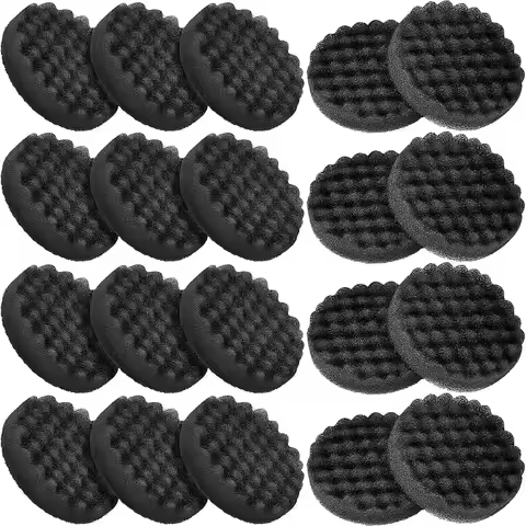 1 or 6 / 10 / 15 / 20 PCS Aquarium Filter Pads Bulk Compatible with Fluval Fx4/ Fx5/ Fx6 Canister Fi