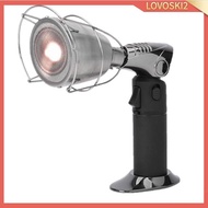 [Lovoski2] Culinary Torch Attachment Home Kitchen BBQ Cooking Torch Blow Torch Melting