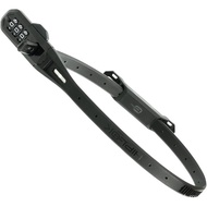 Hiplok Z LOK COMBO Bike/Helmet Helmet motosikal | Kod 3 Digit, teras keluli & 45cm panjang mengunci 