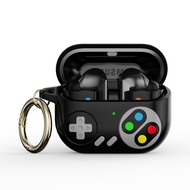 Shockproof Silicone Case For Samsung for Galaxy Buds 3/Buds 3 Pro Earbuds Accessories Cover With Hoo