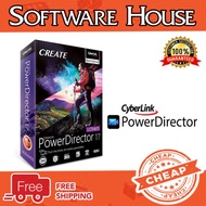[100% WORKS] CyberLink PowerDirector Ultimate 17.0.2727.0