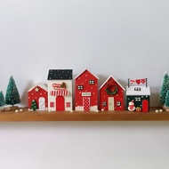 Christmas House Shop Decoration Home decorative items