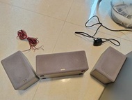 DENON SC-50S + C 日本原廠製造 天龍前置 中置及環繞喇叭