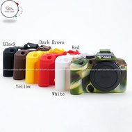 OGO Canon EOS R10 Soft Silicone Rubber Camera Body Cover Case For Canon EOS R10