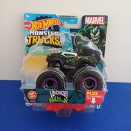 Venomized Hulk Monster Trucks Hotwheels
