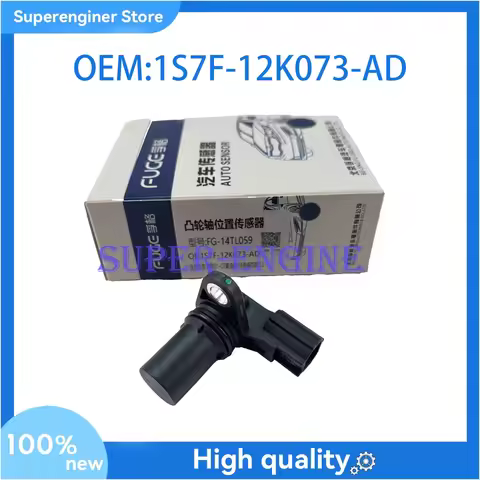 Camshaft Position Sensor 1S7F12K073AD For Mazda 3 5 6 Ford C-MAX Mondeo Focus 1S7F-12K073-AD