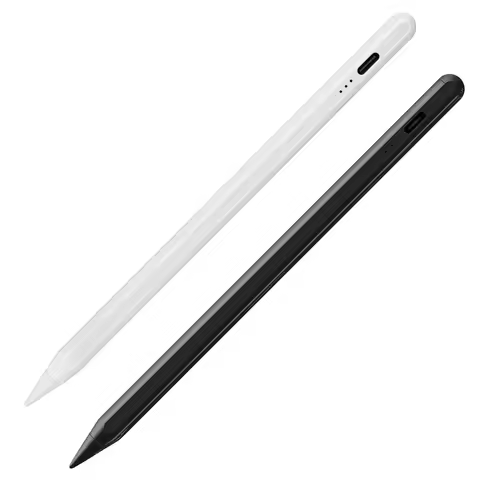 Active Stylus for iPad | Compatible with Apple Pencil | Touch Digital Pen | Magnetic Handwriting Sty