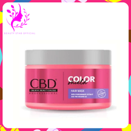 CBD Color Shield Hair Mask 250gr