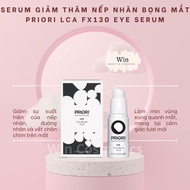 [Company Product - Date 09/26] Priori LCA fx130 Eye Serum - Eye Serum- Wincosmetics