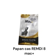 CAS CONNECTOR CAS BOARD + HF REDMI 8 / 8A / 8A PRO MAC PLUS ORIGINAL 100%