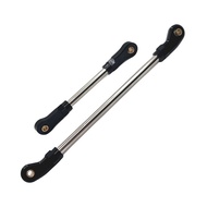 HB 1/10 R1001/R1002/R1003 Bronco RC Car Upgrade - 6061 Aluminum Steering & Servo Linkage Set