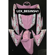 COVERSET YAMAHA EGO AVANTIZ API
