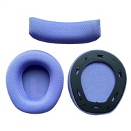 1 Pair Replacement Ear Pads for JBL QUANTUM Q100/ Q100M2 Headphones ﻿