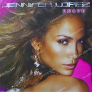 kaset CD jennifer lopez album brave
