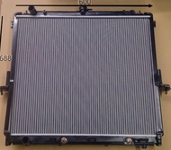 หม้อน้ำ NISSAN NAVARA D4016CVK/AT up to 10/07 เกียร์ ออโต้ 21460-EB70A RADIATOR ASSY D4016CVK/AT up 