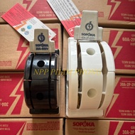 SOPOKA Ceramic Base Reversible Circuit Breaker 30A 60A