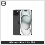 iPhone 15 Plus 128G 黑