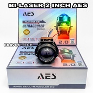 Biled Projector Bi-laser Turbo Se AES Ultracooler 2 inch Bluelens TIRTA Technology AES 70 Watt Lampu