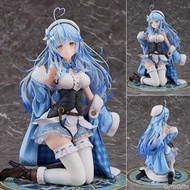 【秋葉猿】正日版5月預購 Max Factory hololive 雪花菈米 1/6 PVC 完成品