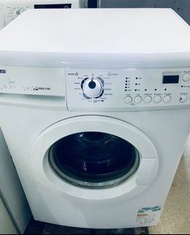 可信用卡付款))電器洗衣機1200轉 (大眼仔) 金章95%新 ZWH7120P // 7KG ** 二手電器