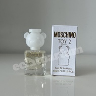Moschino Toy 2 Eau de Parfum 5ml [MINIATURE] - Eclat Parfum