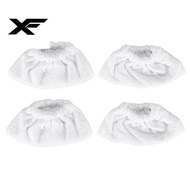 4Pcs Steam Mop Cloth for Karcher EasyFix SC2 SC3 SC4 SC5 Mop Parts