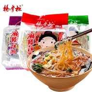 杨掌柜麻辣江湖酸辣粉方便速食粉丝麻辣烫非油炸方便面冲泡米线Yang shopkeeper spicy Jianghu hot and sour powder instan 2M4M8ZEynv1207