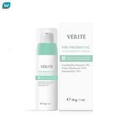 Verite เวอริเต้ พรีโพรไบโอติกส์ แอคเน่ ดิสรัป ครีม 30กรัม