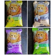 BEST IN SHOW Cat Sand Clumping Cat Litter/Pasir Kucing(6L)