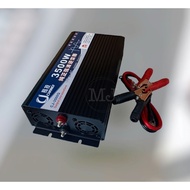 เพียวไซน์แท้ อินเวอเตอร์ 3500W 5000W 5500w 3000w CJ แปลงไฟ 12v 24v 220V Pure SINE Inverter