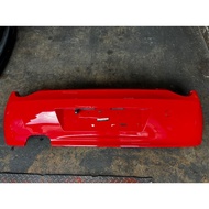 BMW Z4 E86 E85 REAR BUMPER