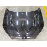 Audi TT TTS TTRS RS MK2 MK3 Front Carbon fiber bonnet bonet hood bodykit body kit cover