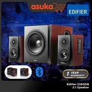 Edifier S350DB 2.1 Speaker  Bluetooth Home Theater Speaker System
