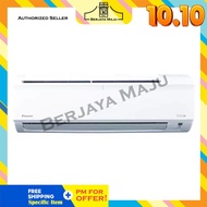 Daikin 2.0HP R32 Air Conditioner FTV50PBV1MF-3WM-LF / RV50PBV1M-3SL / FTV50PB / RV50PB (Built-In Wif