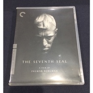 Blu-ray Criterion-The Seveth Seal by Ingmar Bergman