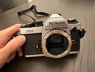 Nikon fm2 菲林相機